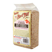 Bob's Red Mill 7 Grain Cereal Bulk (1x25LB )