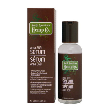 North American Hemp  Hair Serum 1.69 fl Oz