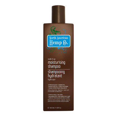 North American Hemp  Shampoo Moisturizing 11.56 fl Oz