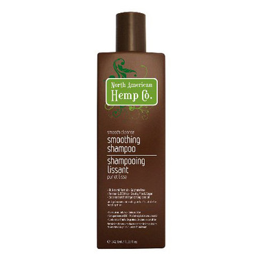 North American Hemp  Shampoo Smoothing 11.56 fl Oz