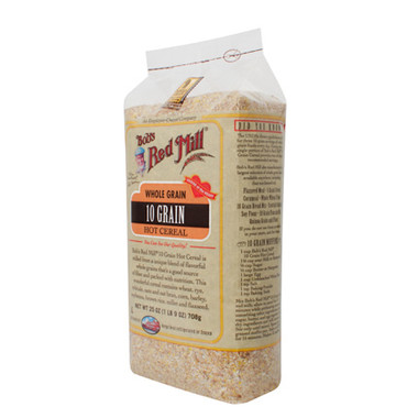 Bob's Red Mill 10 Grain Cereal (4x25 Oz)