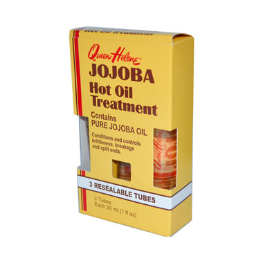 Queen Helene Jojoba Hot Oil Treatment 1 fl Oz