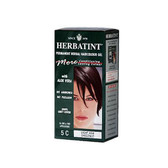 Herbatint Permanent Herbal Haircolour Gel 5C Light Ash Chestnut (1x135 Ml)