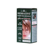Herbatint Permanent Herbal Haircolour Gel 8C Light Ash Blonde 135 Ml
