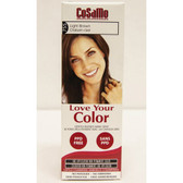 Love Your Color Hair Color CoSaMo Non Permanent Light Brown (1 Count)