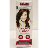 Love Your Color Hair Color CoSaMo Non Permanent Med Ash Brown (1 Count)
