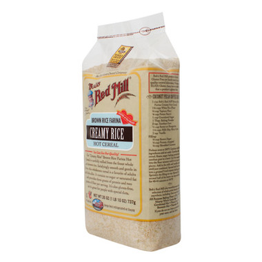 Bob's Red Mill Brown Rice Farina Cereal (2x26 Oz)