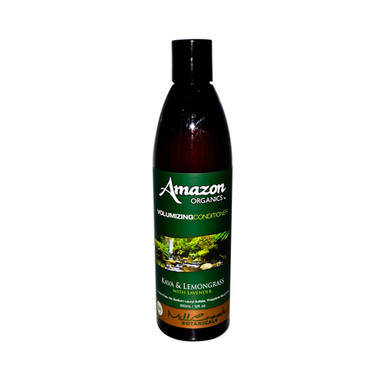 Mill Creek Amazon Organics Volumizing Conditioner Lavender and Lemon Grass (12 fl Oz)