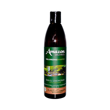 Mill Creek Amazon Organics Volumizing Shampoo Lavender and Lemongrass (12 fl Oz)