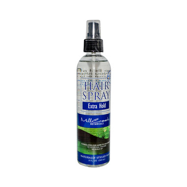 Mill Creek Hair Spray Extra Hold (8 fl Oz)