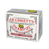 J.R.Liggett's Old-Fashioned Bar Shampoo Jojoba and Peppermint 3.5 Oz