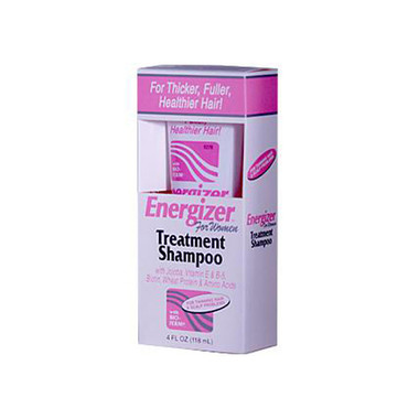 Hobe Labs Energizer for Woman Treatment Shampoo (4 fl Oz)