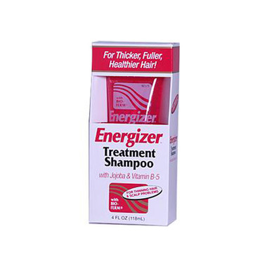 Hobe Labs Energizer Treatment Shampoo (4 fl Oz)