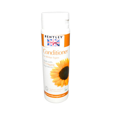 Bentley Organic Conditioner Sunflower and Shea with Chamomile (1x8.4 Oz)