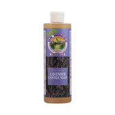 Dr. Woods Castile Soap Soothing Lavender (16 fl Oz)