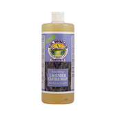 Dr. Woods Castile Soap Soothing Lavender (32 fl Oz)