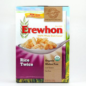 Erewhon Rice Twice Cereal (12x10 Oz)