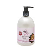 Pure and Basic Natural Liquid Hand Soap Fuji Apple Berry 12.5 fl Oz
