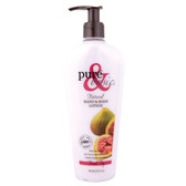 Pure and Basic Hand and Body Lotion Fresh Fig 12 Oz