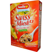Familia Muesli Swiss Original (3x32 Oz)
