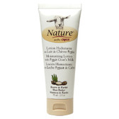 Nature By Canus Lotion Goats Milk Nature Shea Butter (1x2.5 Oz)