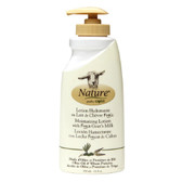 Nature By Canus Lotion Goats Milk Nature Olive Oil Wht Prot (1x11.8 Oz)