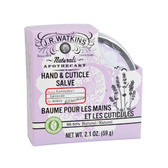 J.R. Watkins Hand and Cuticle Salve Lavender 2.1 Oz