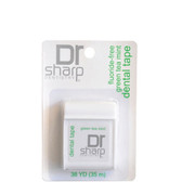 Dr. Sharp Natural Oral Care Dental Tape Green Tea Mint (1x38 yd)
