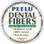 Peelu Dental Fibers Tooth Powder Spearmint .53 Oz