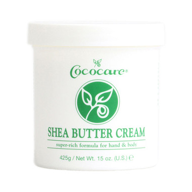 Cococare Shea Butter Cream (1x15 Oz)