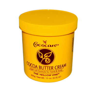 Cococare Cocoa Butter Cream (1x15 Oz)