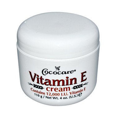 Cococare Vitamin E Cream 12000 IU (1x4 Oz)