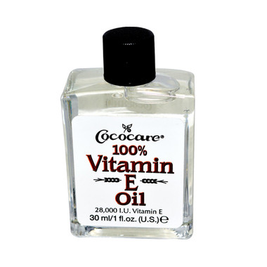 Cococare Vitamin E Oil 28000 IU (1x1 fl Oz)