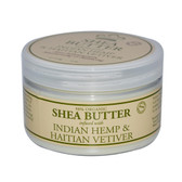Nubian Heritage Shea Butter Infused With Indian Hemp And Haitian Vetiver 4 Oz