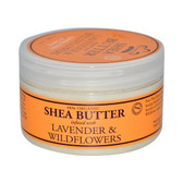 Nubian Heritage Shea Butter Infused With Lavender And Wildflowers 4 Oz