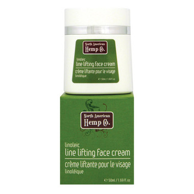 North American Hemp  Face Cream Line Lifting 1.69 fl Oz