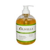 Olivella Face and Body Soap (16.9 fl Oz)