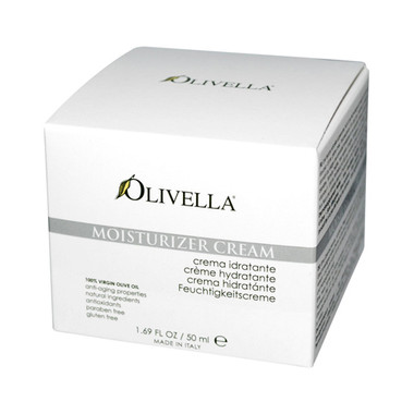 Olivella Moisturizer Cream 1.69 fl Oz