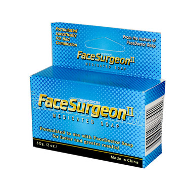 Face Doctor Face Surgeon II Medicated Soap (1x2 Oz)