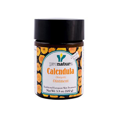 Pronatura Calendula Marigold Ointment 3.5 Oz