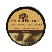 Shea Natural Whipped Shea Butter Original Fragrance Free 7 Oz