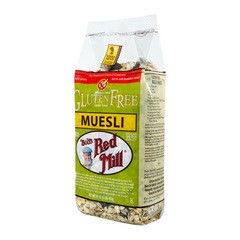 Bob's Red Mill Gluten Free Muesli Cereal (4x16 Oz)
