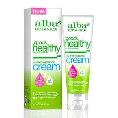 Alba Botanica Oil Free Radiance Cream (1x1.7 Oz)