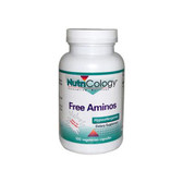 NutriCology Free Aminos (100 Capsules)