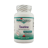 NutriCology Taurine (100 Capsules)