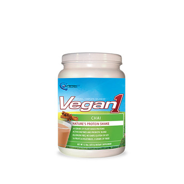 Nutrition53 Vegan1 Shake Chai Gluten Free (1x1.5 Lb)