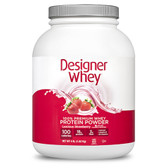 Designer Whey Protein Strawberry (1x4.4 Lb)
