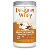 Designer Whey Protein Powder Vanilla Praline (1x2 Lb)