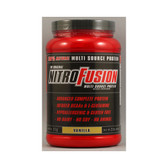 Nitro Fusion Multi-Source Protein Formula Vanilla (1x2 Lb)
