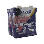 EAS Myoplex RTD Strawberry 500 Ml 3-4 Pk